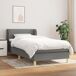 Cama box spring 80x200 Cama box spring 80x200 Gris Oscuro