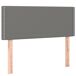 Cama box spring 80x200 Cama box spring 80x200 Gris Oscuro