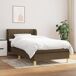 Cama box spring 80x200 Cama box spring 80x200 Marrón