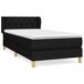 Cama box spring 80x200 Cama box spring 80x200 Azul