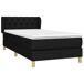Cama box spring 80x200 Cama box spring 80x200 Azul