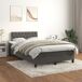Cama box spring 120x200 Cama box spring 120x200 Gris