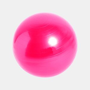 Roda robusta para fortalecer abdominais e core.