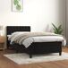 Cama box spring 90x200 Cama box spring 90x200 Azul