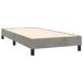 Cama box spring 100x200 Cama box spring 100x200 Azul