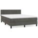 Cama box spring 140x200 Cama box spring 140x200 Gris
