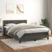 Cama box spring 140x200 Cama box spring 140x200 Gris