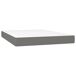 Cama box spring 140x200 Cama box spring 140x200 Gris