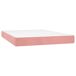 Cama box spring 140x190 Cama box spring 140x190 Gris