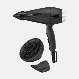 Secador de Cabelo Babyliss 6710DE Preto 2100 W