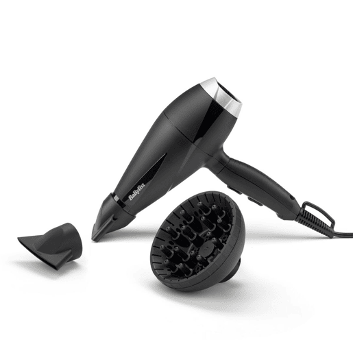 Secador de Cabelo Babyliss 6710DE Preto 2100 W