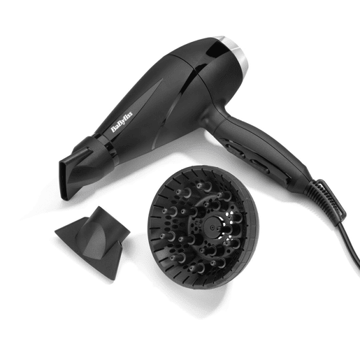 Secador de Cabelo Babyliss 6710DE Preto 2100 W