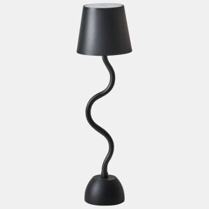 Beliani Candeeiro de mesa VOUGA