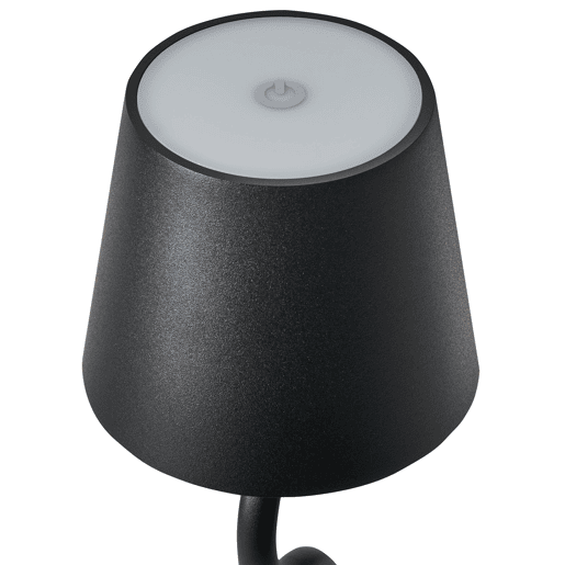 Beliani Candeeiro de mesa VOUGA