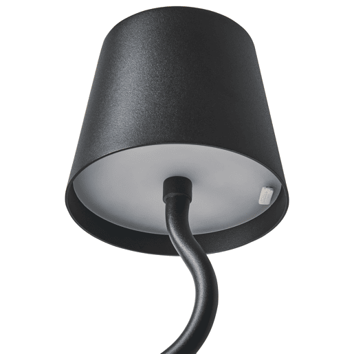 Beliani Candeeiro de mesa VOUGA