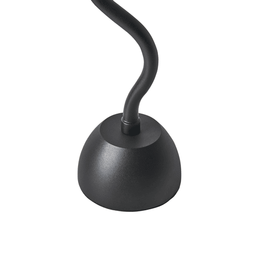 Beliani Candeeiro de mesa VOUGA