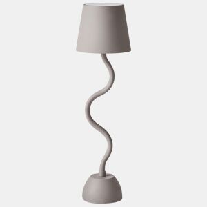 Beliani Candeeiro de mesa VOUGA