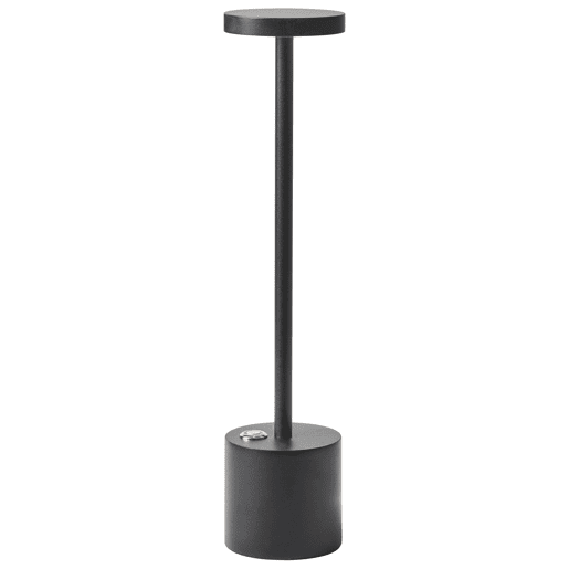 Beliani Candeeiro de mesa LIZANDRO Beliani Candeeiro de mesa LIZANDRO