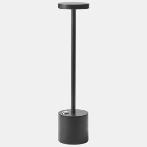 Beliani Candeeiro de mesa LIZANDRO
