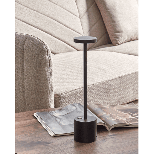 Beliani Candeeiro de mesa LIZANDRO Beliani Candeeiro de mesa LIZANDRO