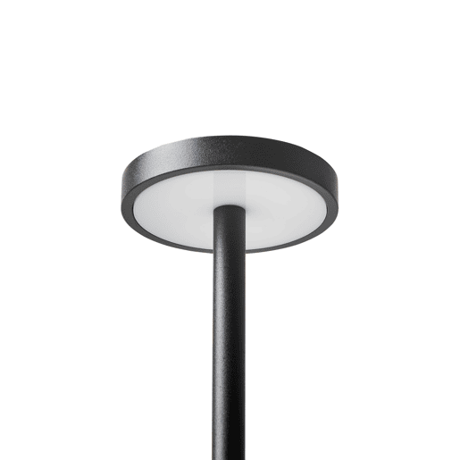 Beliani Candeeiro de mesa LIZANDRO Beliani Candeeiro de mesa LIZANDRO
