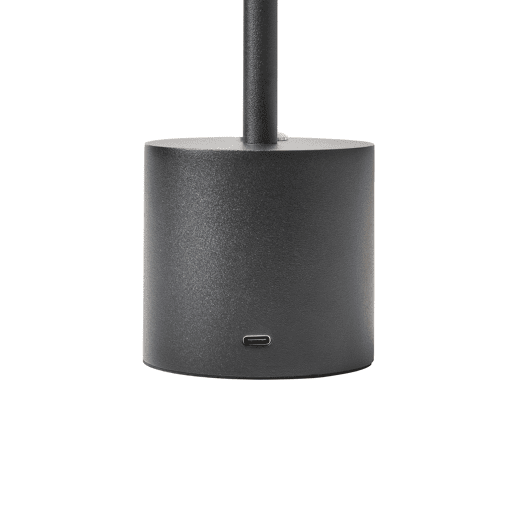 Beliani Candeeiro de mesa LIZANDRO Beliani Candeeiro de mesa LIZANDRO