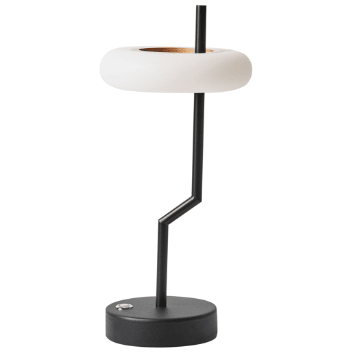 Beliani Candeeiro de mesa ALVIELA Beliani Candeeiro de mesa ALVIELA