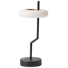 Beliani Candeeiro de mesa ALVIELA