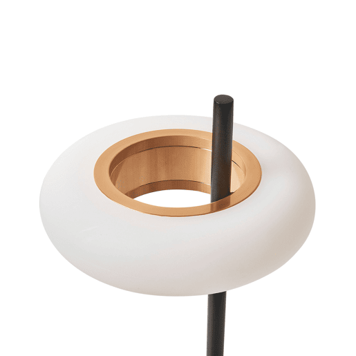 Beliani Candeeiro de mesa ALVIELA Beliani Candeeiro de mesa ALVIELA