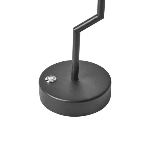 Beliani Candeeiro de mesa ALVIELA Beliani Candeeiro de mesa ALVIELA