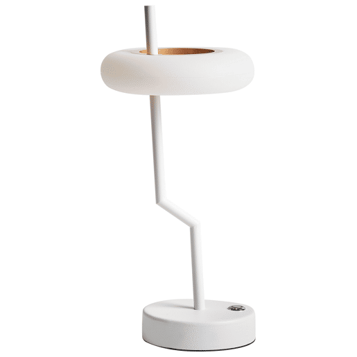 Beliani Candeeiro de mesa ALVIELA Beliani Candeeiro de mesa ALVIELA