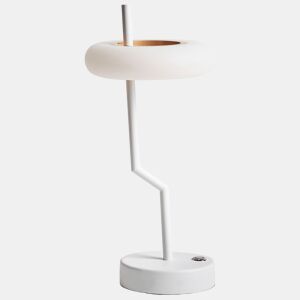 Beliani Candeeiro de mesa ALVIELA