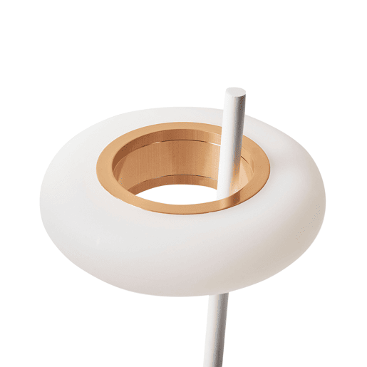 Beliani Candeeiro de mesa ALVIELA Beliani Candeeiro de mesa ALVIELA