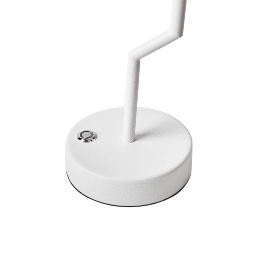 Beliani Candeeiro de mesa ALVIELA Beliani Candeeiro de mesa ALVIELA