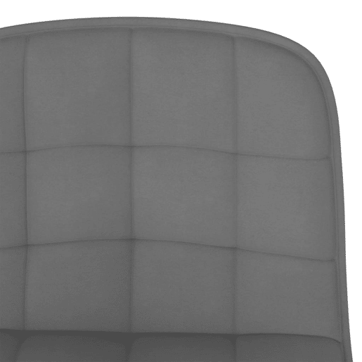 vidaXL Bancos de bar 2 pcs tecido cinzento-claro vidaXL Bancos de bar 2 pcs tecido cinzento-claro