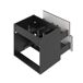 Mueble bajo lavabo encimera Sylla Mueble bajo lavabo encimera Sylla Madera