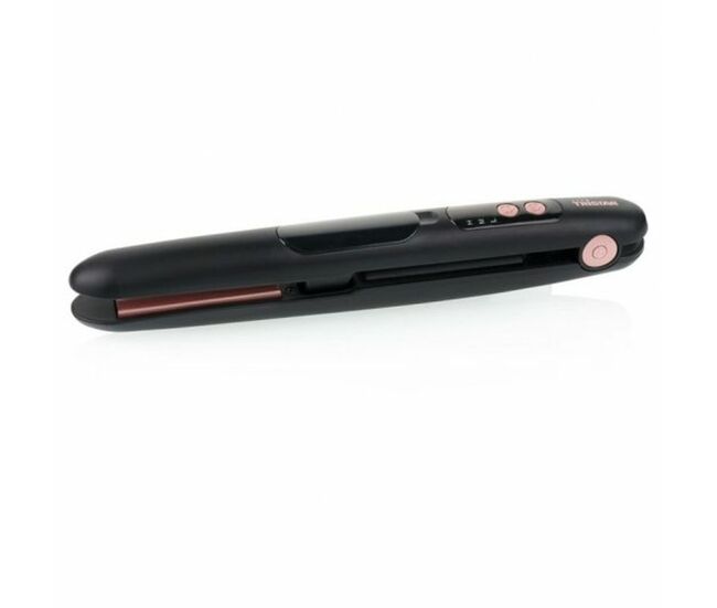 Plancha de pelo tristar hd-2501 negro 40 w