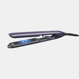 Ferro de Cabelo Philips 7000 Series BHS75200 Violeta