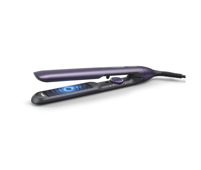 Plancha de pelo philips 7000 series bhs752/00 púrpura