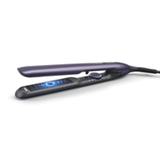 Ferro de Cabelo Philips 7000 Series BHS75200 Violeta