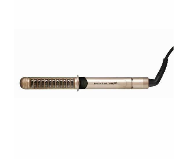 Plancha de pelo saint-algue demeliss xcurler 3965 dorado