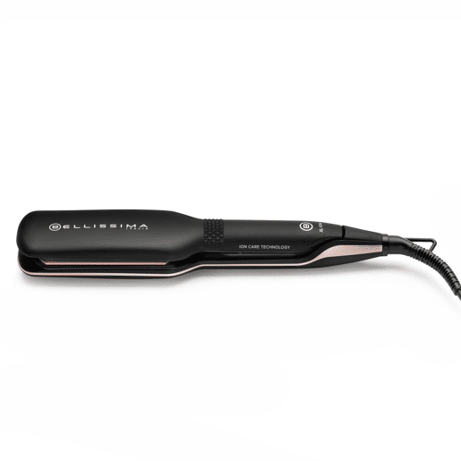 Ferro de Cabelo Bellissima CREATIVITY XL ION Preto