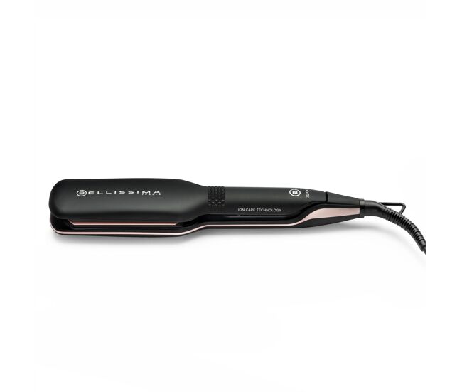 Plancha de pelo bellissima creativity xl ion negro