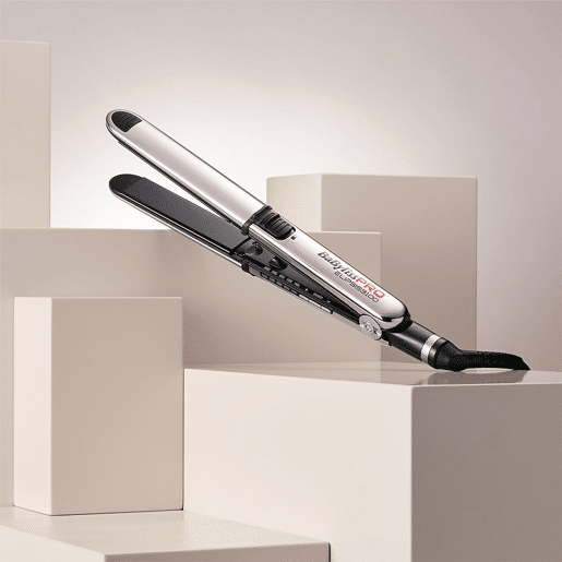 Ferro de Cabelo Babyliss BAB3000EPE Preto 55 W