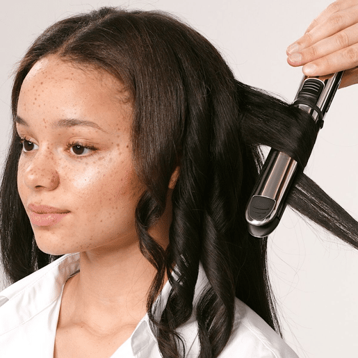 Ferro de Cabelo Babyliss BAB3000EPE Preto 55 W