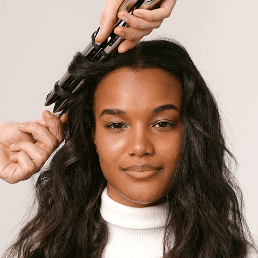 Ferro de Cabelo Babyliss BAB3000EPE Preto 55 W