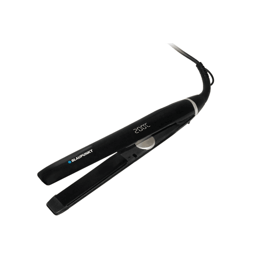 Ferro de Cabelo Blaupunkt HSS601 Preto 30 W 1 Peça Ferro de Cabelo Blaupunkt HSS601 Preto 30 W 1 Peça