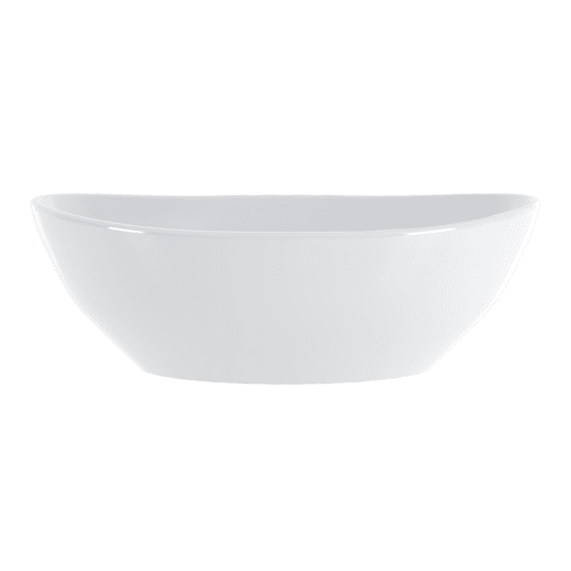 Móvel de lavatório simples 60cm com pés Daria Preto Móvel de lavatório simples 60cm com pés Daria Preto