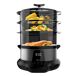 Cecotec Vaporera Vapovita 3000 Pro Cecotec Vaporera Vapovita 3000 Pro Negro