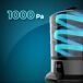 Cecotec Vaporera Vapovita 3000 Pro Cecotec Vaporera Vapovita 3000 Pro Negro
